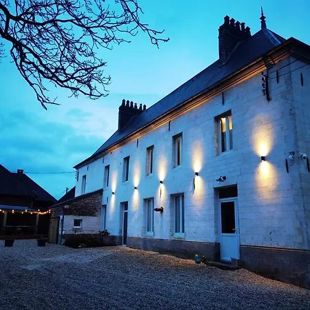 La Ferme Des Pommes 別荘 Pommera