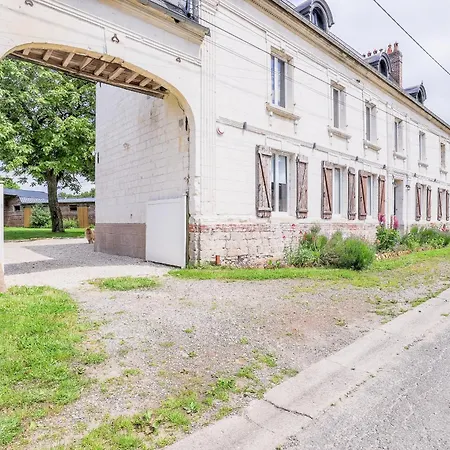 別荘 La Ferme Des Pommes Pommera