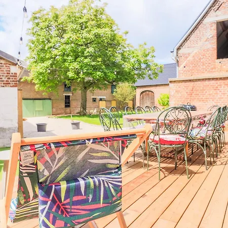 別荘 La Ferme Des Pommes *