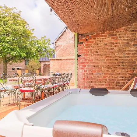 別荘 La Ferme Des Pommes *