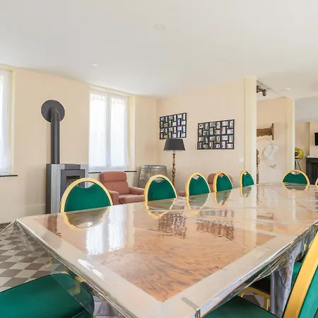 別荘 La Ferme Des Pommes