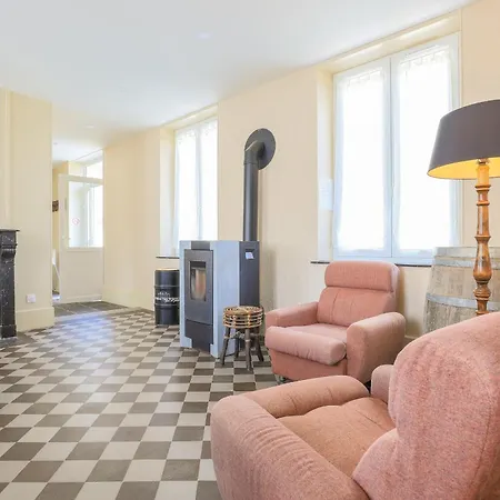 La Ferme Des Pommes Pommera