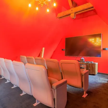 別荘 La Ferme Des Pommes