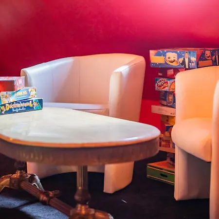 Nyaraló La Ferme Des Pommes *