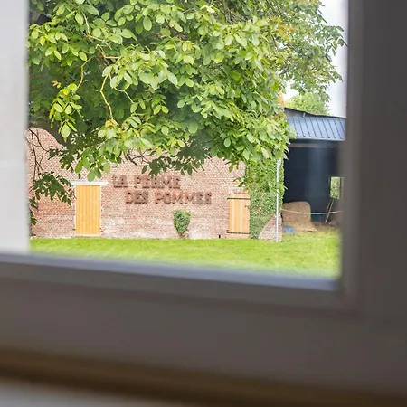 La Ferme Des Pommes 別荘