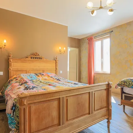 Nyaraló La Ferme Des Pommes