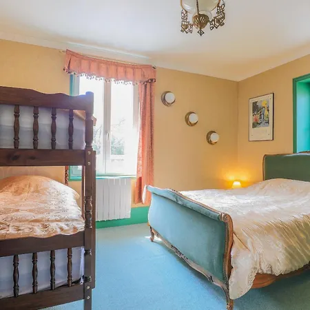 Nyaraló La Ferme Des Pommes *