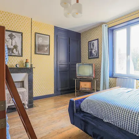 Nyaraló La Ferme Des Pommes