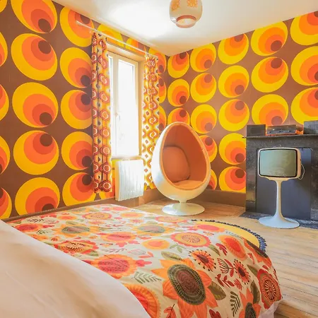 別荘 La Ferme Des Pommes *